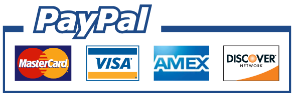 paypal logo on my website