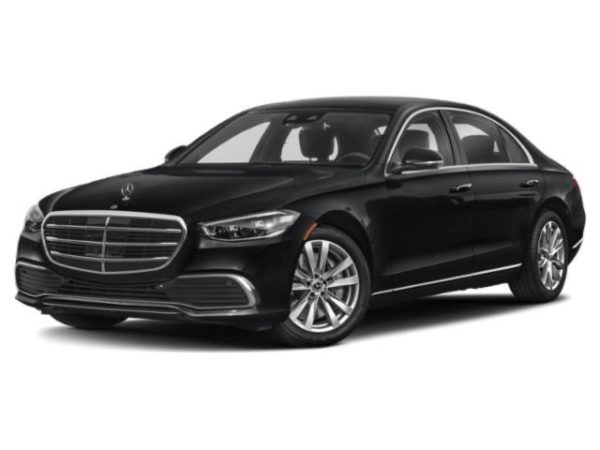 Mercedes S-class
